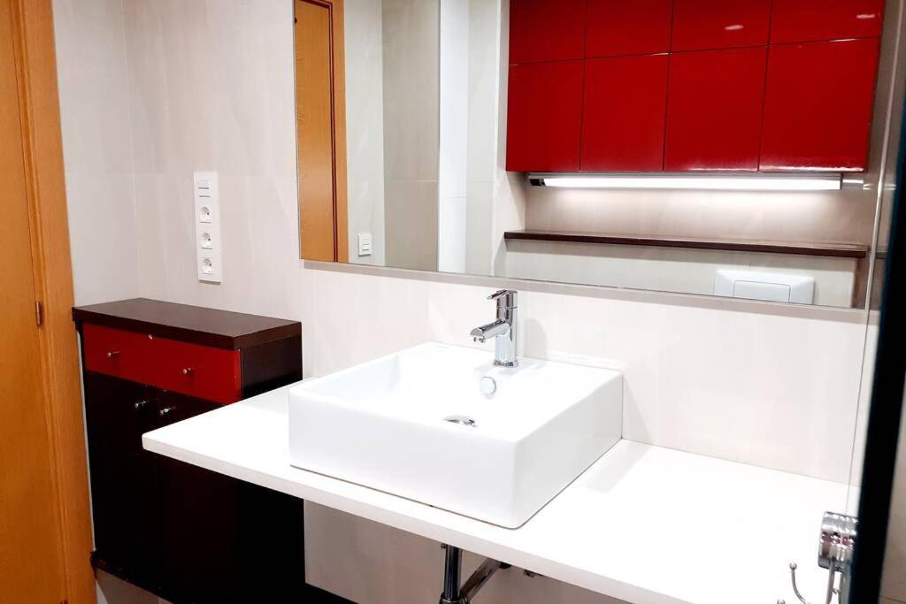 Adosado Marbles Con Txoko Y Wifi Villa Ezcaray Exteriör bild