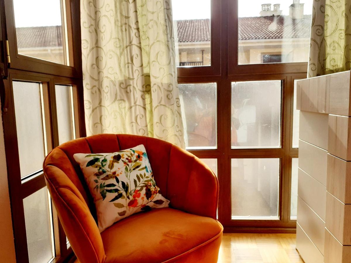 Adosado Marbles Con Txoko Y Wifi Villa Ezcaray Exteriör bild