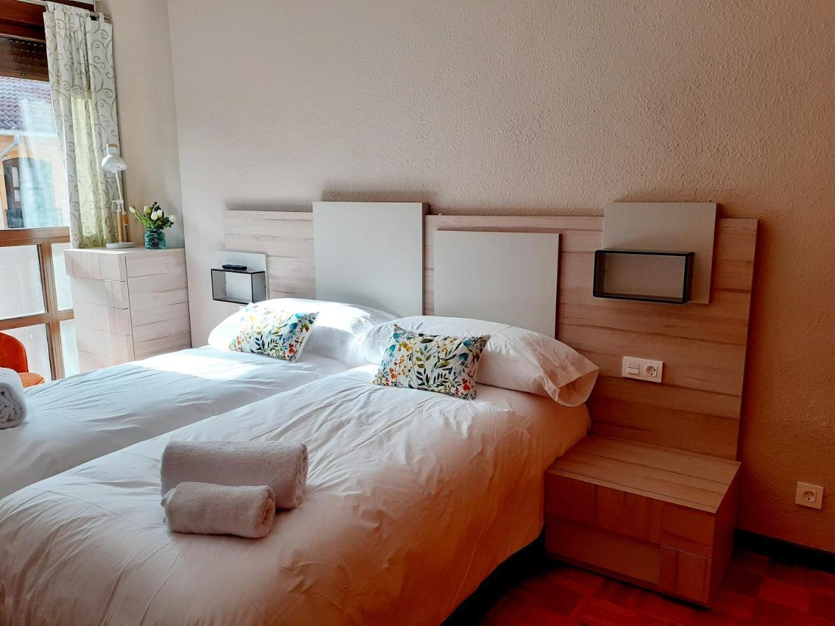 Adosado Marbles Con Txoko Y Wifi Villa Ezcaray Exteriör bild